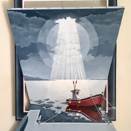 Maritieme Stilte