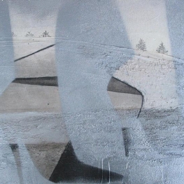 Hoge hakken door verbeelding en serra