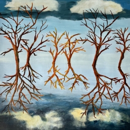 Sossusvlei Namibië 1