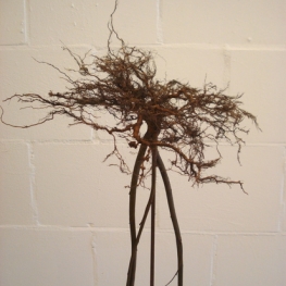 'Upside down' detail