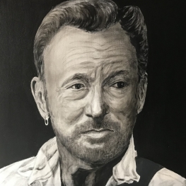 BRUCE SPRINGSTEEN