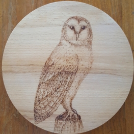 pyrografie uil