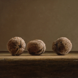 Three Walnuts