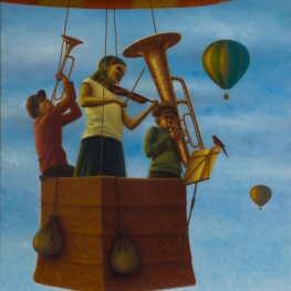 Luchtballon (duurzaam ballonvaren I)