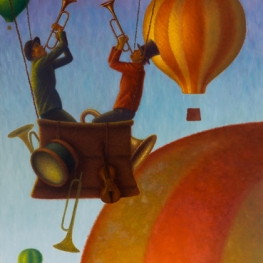 Luchtballon (duurzaam ballonvaren II