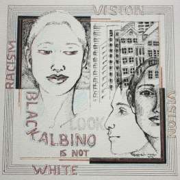 Black-Albino 