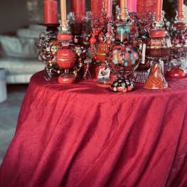 GLANS kandelaars by Ans Bakker