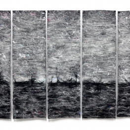 Landscape in 5 parts