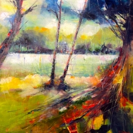 Expressie Henschotermeer