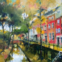 Utrecht Nieuwegracht