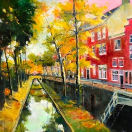 Utrecht Nieuwegracht