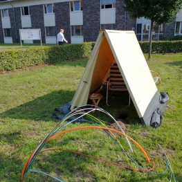 Achtung Baustelle - Werk in uitvoering