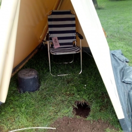 Achtung Baustelle - Werk in uitvoering