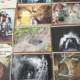 Achtung Baustelle - Werk in uitvoering