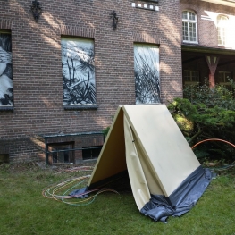 Achtung Baustelle - Werk in uitvoering