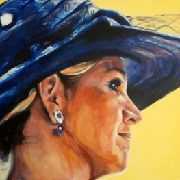 Koningin Maxima