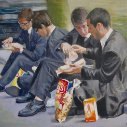 Fast lunch
