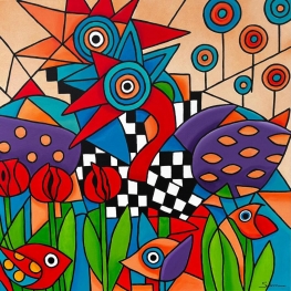 “Birds”