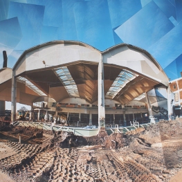 Milk-factory in Hilversum