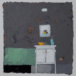 Kunstkastje (verkocht)
