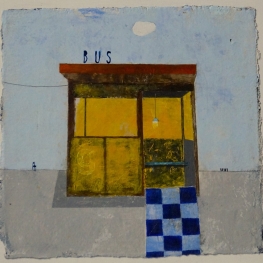Bushokje lijn 9