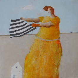 Strandhuisje