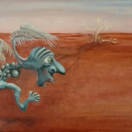 Het gras is altijd groener...