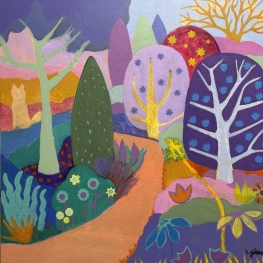 Secret Garden, Wolf