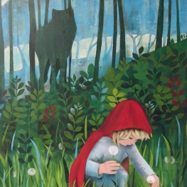 Roodkapje