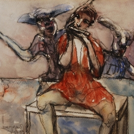 222 the street artist