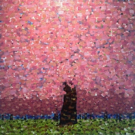 The Orchard IX (50 tinten roze)
