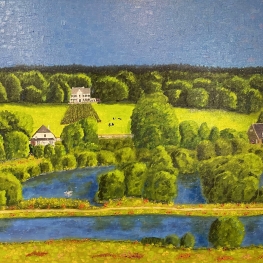 Bellevue Rhenen Huize de Tangh