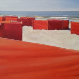 op een vroege ochtend