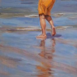 emmertje water halen