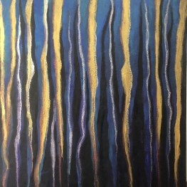 Shades in the forest