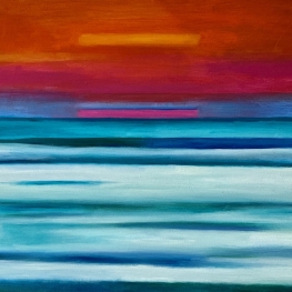 Before the hurricane 