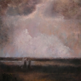 Jakob worstelt met de engel