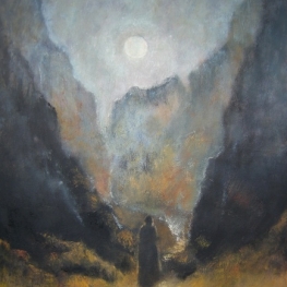 'gegaan ben ik door de diepste dalen'.