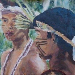 Brazil indians