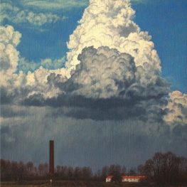 Cumulus congestus