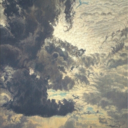 Cumulus, altocumulus