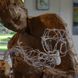 Het verdriet van Anna Van Gogh-Carbentus 