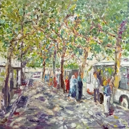 Antwerpen, Groenplaats