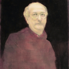 Mark Rothko portrait