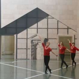 Dans in Tate Britain