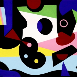 Zonder Titel 15 (Can Not Be Unseen) 