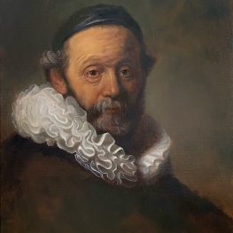 Mastercopy Rembrandt