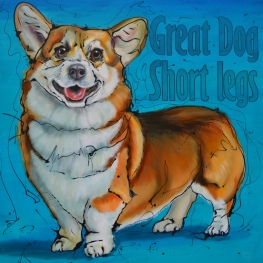Great dog - Short legs 2