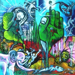 Bloed zweet en tranen