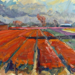 Kleurrijk Lentefeest